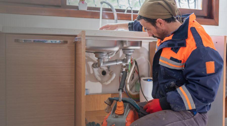 leaky faucet repair in Fallon, NV